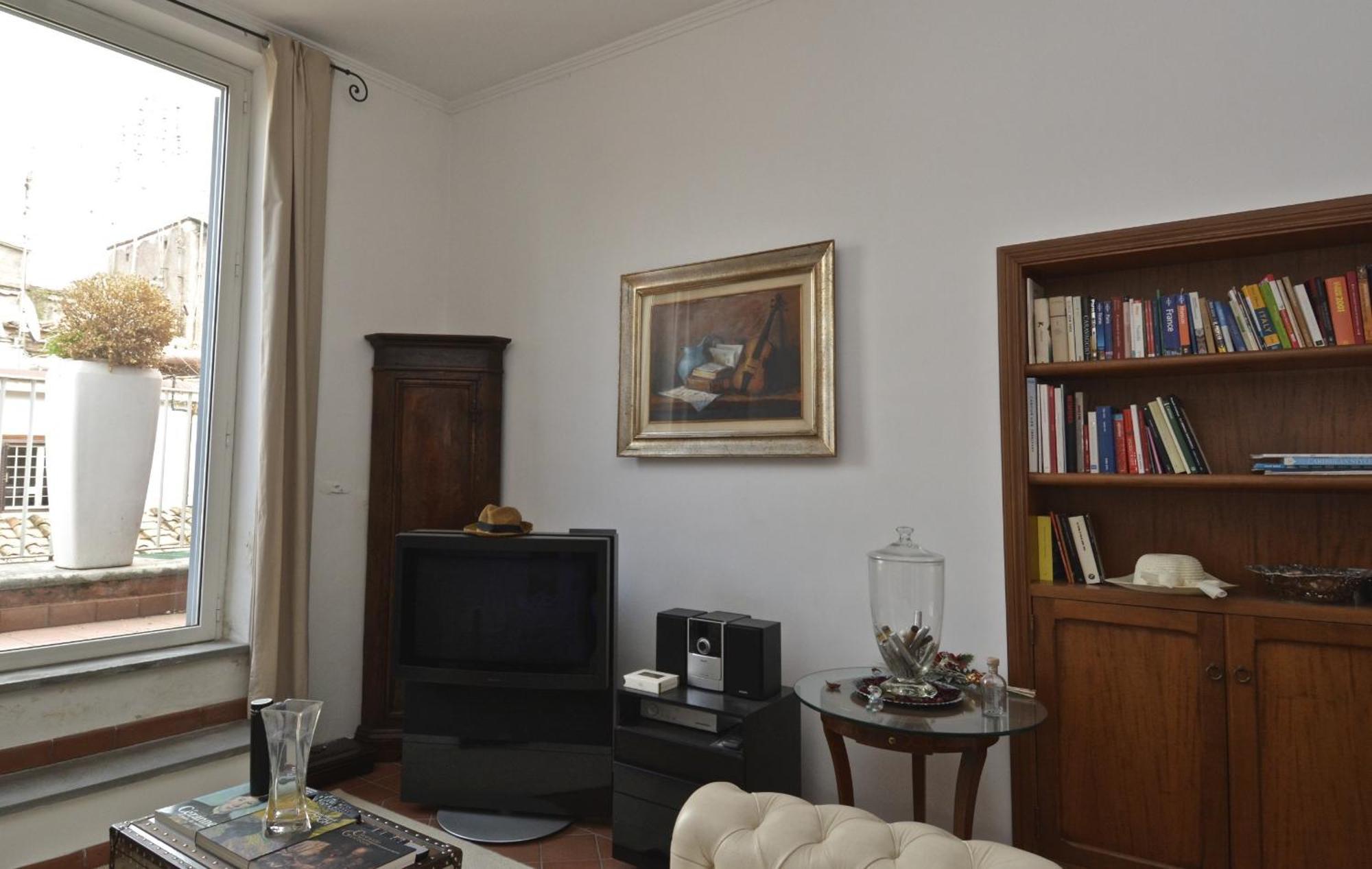 西班牙台阶角公寓 罗马 客房 照片
